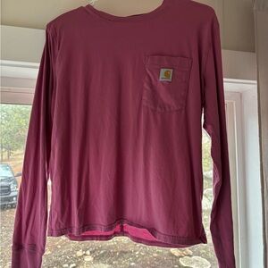 Carhartt Berry Loose Fit Shirt